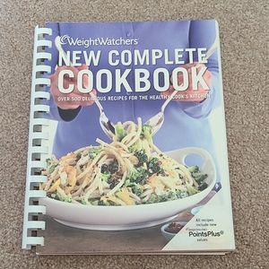 WW Formerly Weight Watchers Cookbook
